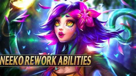 neeko leak|Neeko’s League of Legends rework: release date, new ...